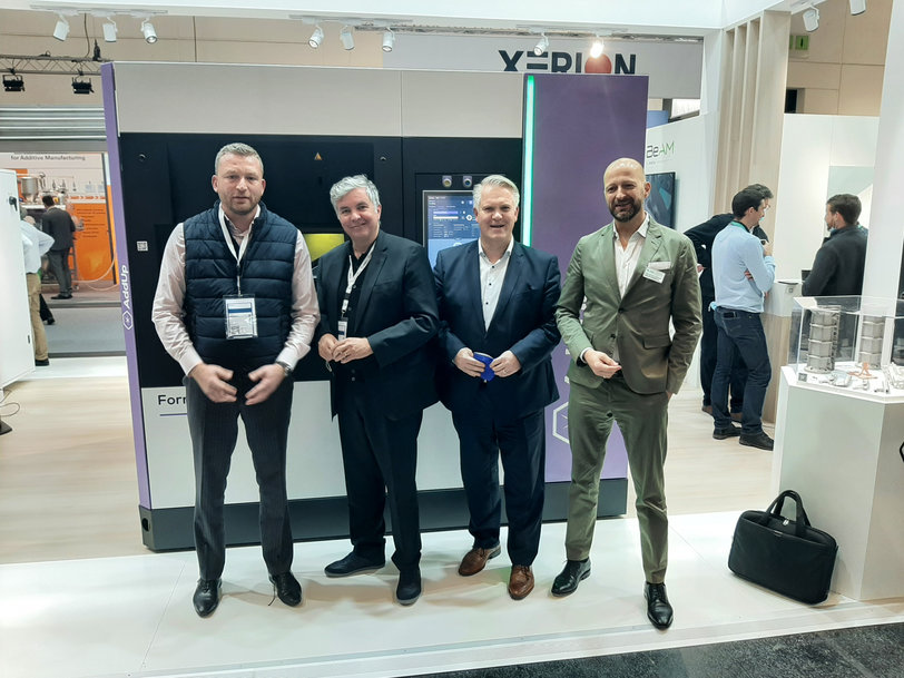 Partnership between Addup and WBA in the area of Additive Manufacturing solutions for the Tooling Industry